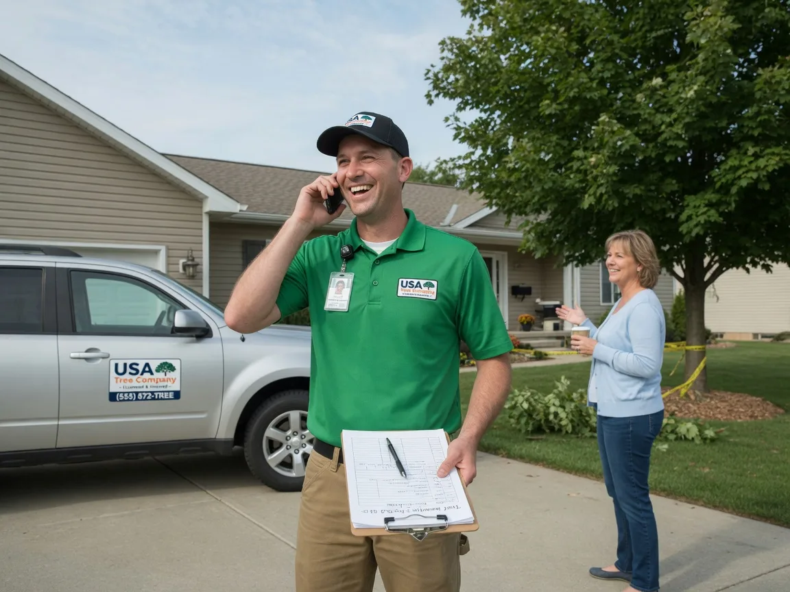 Tree Care Indian Wells, AZ FAQs